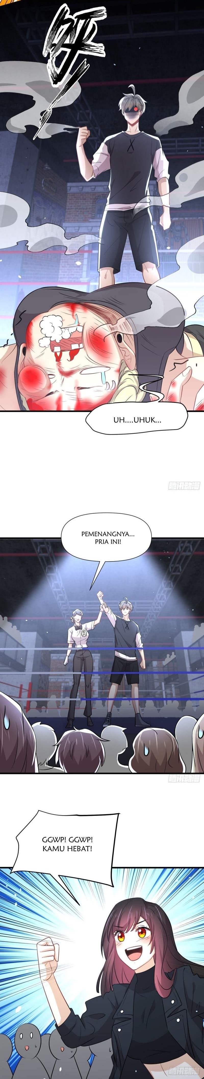 Immortal Swordsman in The Reverse World Chapter 240 Gambar 3